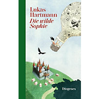 Diogenes Kinderbücher: 01199 Die wilde Sophie Diogenes Kinderbücher: 01199 Die wilde Sophie