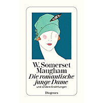 Diogenes Taschenbücher: Die romantische junge Dame Diogenes Taschenbücher: Die romantische junge Dame