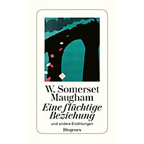 Diogenes Taschenbücher: Eine flüchtige Beziehung Diogenes Taschenbücher: Eine flüchtige Beziehung