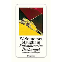 Diogenes Taschenbücher: Fußspuren im Dschungel Diogenes Taschenbücher: Fußspuren im Dschungel