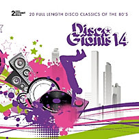 Disco Giants 14 Disco Giants 14