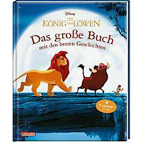 Disney Der König der Löwen - Das große Buch mit den besten Geschichten Disney Der König der Löwen - Das große Buch mit den besten Geschichten