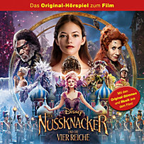 Disney: Der Nussknacker und die vier Reiche (Original-Hörspiel zum Kinofilm) Disney: Der Nussknacker und die vier Reiche (Original-Hörspiel zum Kinofilm)