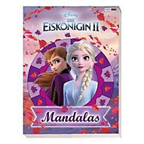 Disney Die Eiskönigin II: Mandalas Disney Die Eiskönigin II: Mandalas
