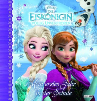 Disney Die Eiskönigin - Völlig Unverfroren, Mein erstes Jahr in der Schule