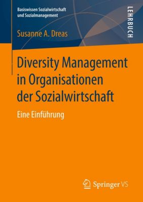 Diversity Management In Organisationen Der Sozialwirtschaft Buch - 