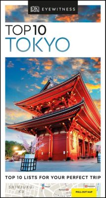 Dk Eyewitness Top 10 Tokyo Buch Von Dk Travel - 