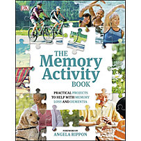 DK: The Memory Activity Book DK: The Memory Activity Book