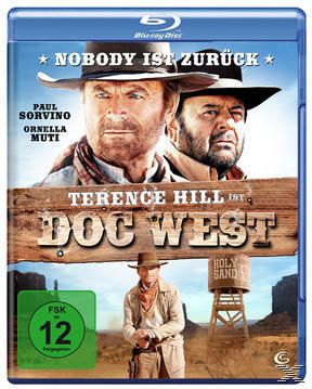 Doc West - Nobody Ist Zurück
