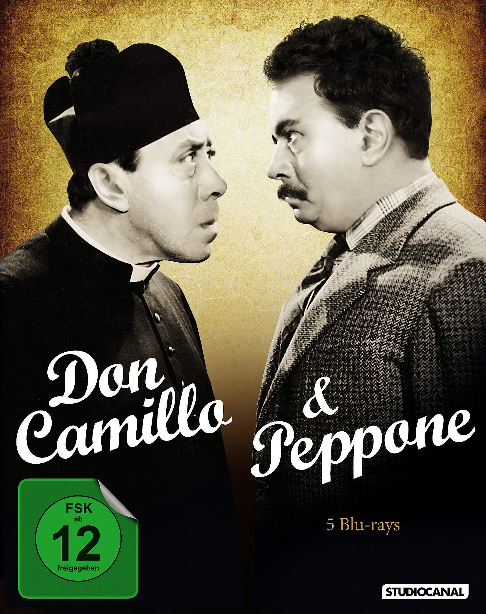 Don Camillo Und Peppone Don Camillo Und Peppone