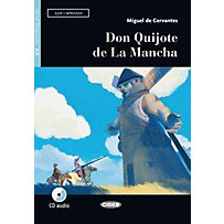Don Quijote de la Mancha, m. Audio-CD Don Quijote de la Mancha, m. Audio-CD