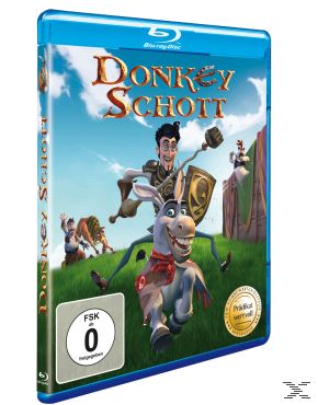 Donkey Schott