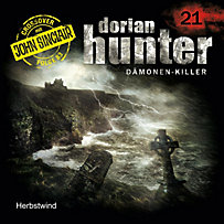 Dorian Hunter: 21: Herbstwind Dorian Hunter: 21: Herbstwind