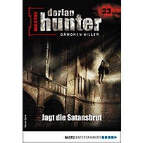 Dorian Hunter 23 - Horror-Serie Dorian Hunter 23 - Horror-Serie