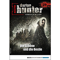 Dorian Hunter 29 - Horror-Serie Dorian Hunter 29 - Horror-Serie