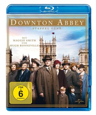 Downton Abbey Staffel 7
