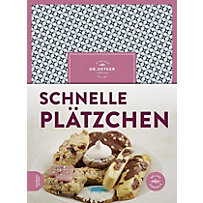 Dr. Oetker Schnelle Plätzchen Dr. Oetker Schnelle Plätzchen