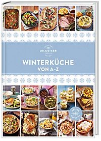 Dr. Oetker Winterküche von A-Z Dr. Oetker Winterküche von A-Z