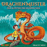 Drachenmeister - Der Aufstieg des Erddrachen, 1 Audio-CD Drachenmeister - Der Aufstieg des Erddrachen, 1 Audio-CD