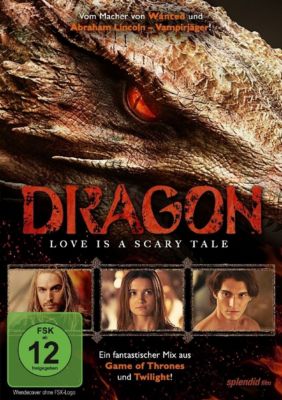 Dragon Love Is A Scary Tale Trailer