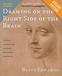drawing on the right side of the brain epub
