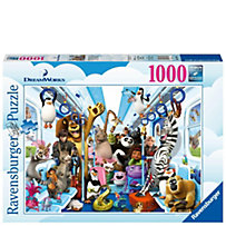 DreamWorks Familie auf Reisen (Puzzle) DreamWorks Familie auf Reisen (Puzzle)