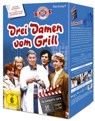 Drei Damen Vom Grill Episoden