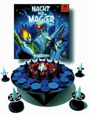 Drei Magier Spiele Die Nacht der Magier, Kinderspiel Weltbild.de