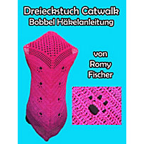Dreieckstuch Catwalk Dreieckstuch Catwalk
