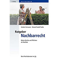 dtv-Taschenbücher Beck Rechtsberater: 51226 Ratgeber Nachbarrecht dtv-Taschenbücher Beck Rechtsberater: 51226 Ratgeber Nachbarrecht