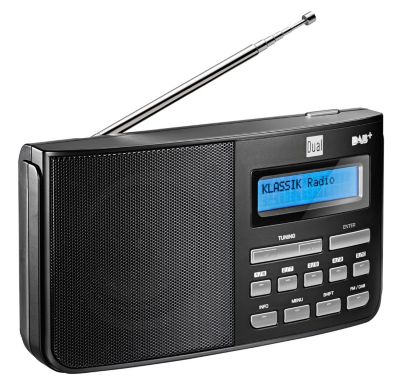 Dual DABRadio DAB 5.1 jetzt bei Weltbild.de bestellen