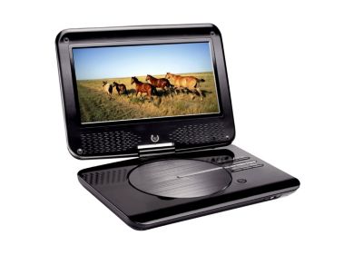 Dual tragbarer DVDPlayer 9 mit DVBT bestellen Weltbild.de