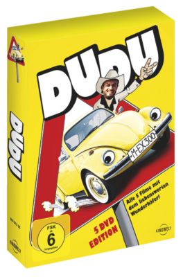 Dudu Edition DVD jetzt bei Weltbild.de online bestellen
