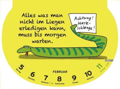 Dumme Sprüche 2018 Kalender günstig bei Weltbild.ch bestellen