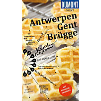 DuMont direkt: DuMont direkt Reiseführer Antwerpen, Gent, Brügge DuMont direkt: DuMont direkt Reiseführer Antwerpen, Gent, Brügge