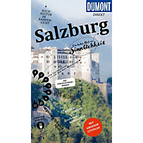 DuMont Direkt E-Book: DuMont direkt Reiseführer Salzburg DuMont Direkt E-Book: DuMont direkt Reiseführer Salzburg