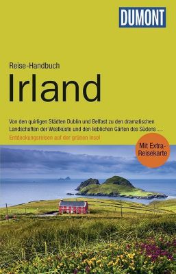 Dumont Reise Handbuch Reiseführer Irland Buch - 