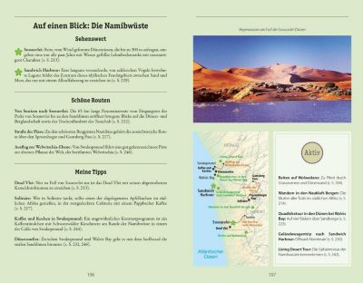 Dumont Reise Handbuch Reisefuhrer Namibia Buch Versandkostenfrei