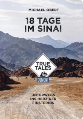 DuMont True Tales 18 Tage im Sinai - Michael Obert | 