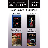 Dundurn: The Ladies Killing Circle Anthology 4-Book Bundle Dundurn: The Ladies Killing Circle Anthology 4-Book Bundle