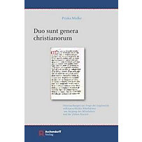 Duo sunt genera christianorum Duo sunt genera christianorum