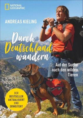 Durch Deutschland wandern - Andreas Kieling | 