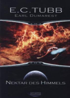 Earl Dumarest - Nektar des Himmels - E. C. Tub | 