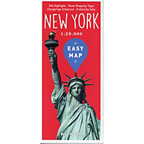 EASY MAP International New York EASY MAP International New York