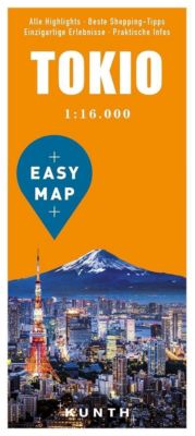 EASY MAP Tokio