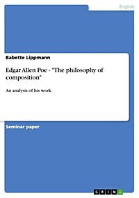 The philosophy of composition   grammarize.org