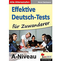 Effektive Deutsch-Tests für Zuwanderer - A-Niveau Effektive Deutsch-Tests für Zuwanderer - A-Niveau