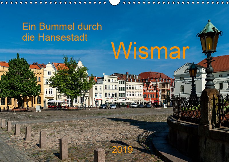 Nutten Wismar, Hansestadt