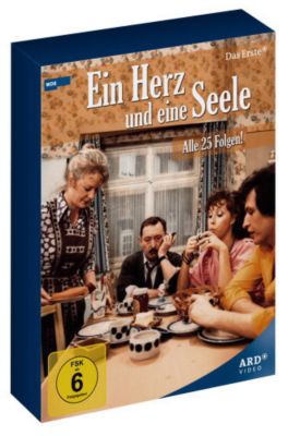 Ein Herz Und Eine Seele DVD Bei Weltbild.de Bestellen