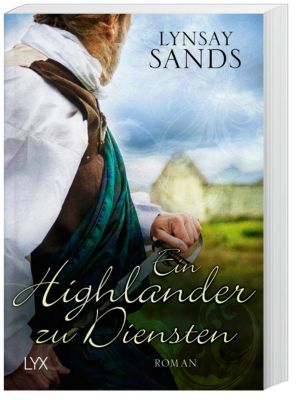 Ein Highlander zu Diensten - Lynsay Sands | 